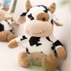 Cute Cow Plush Toy - Adorable Calf Mascot for Fun Gifts & Activities