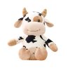 Cute Cow Plush Toy - Adorable Calf Mascot for Fun Gifts & Activities