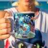 Cute Creature Coffee Mug - Personalized Gifts For Movie Lovers 04tgqn300625