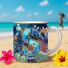Cute Creature Coffee Mug - Personalized Gifts For Movie Lovers 04tgqn300625