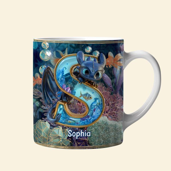 Cute Creature Coffee Mug - Personalized Gifts For Movie Lovers 04tgqn300625
