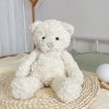 Cute Curly Teddy Bear Plush Toy - Perfect Gift for Kids & Home Decor
