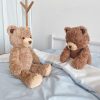 Cute Curly Teddy Bear Plush Toy - Perfect Gift for Kids & Home Decor