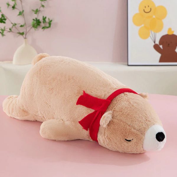 Cute Dolphin Plush Pillow Soft Stuffed Animal Cushion for Kids and Adults