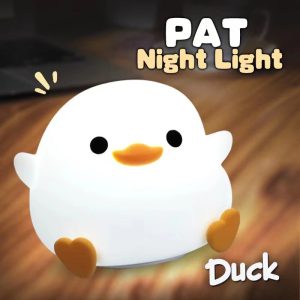 Cute Duck Lamp
