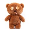 Cute Duck Plush Teddy Keychain and Mini Pillow