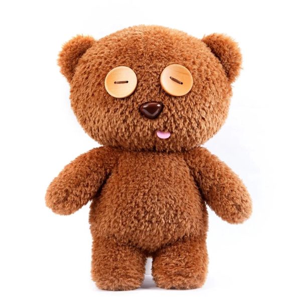 Cute Duck Plush Teddy Keychain and Mini Pillow