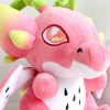 Cute Fat Dragon Fruit Dinosaur Plush Toy - Perfect Gift for Kids!