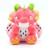 Cute Fat Dragon Fruit Dinosaur Plush Toy - Perfect Gift for Kids!