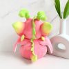 Cute Fat Dragon Fruit Dinosaur Plush Toy - Perfect Gift for Kids!