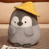 Cute Fat Penguin Plush Doll 25 to 45cm