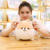 Cute Fat Shiba Inu Plush Toy - Soft Animal Pillow for Kids & Gifts