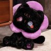 Cute Floral Cat Plush Toy 30cm Soft Stuffed Doll Cute Floral Cat Plush Toy 30cm Soft Stuffed Doll