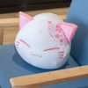 Cute Floral Cat Plush Toy 30cm Soft Stuffed Doll Cute Floral Cat Plush Toy 30cm Soft Stuffed Doll