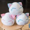 Cute Floral Cat Plush Toy 30cm Soft Stuffed Doll Cute Floral Cat Plush Toy 30cm Soft Stuffed Doll