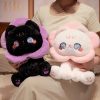 Cute Floral Cat Plush Toy 30cm Soft Stuffed Doll Cute Floral Cat Plush Toy 30cm Soft Stuffed Doll