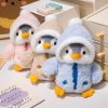 Cute Fluffy Penguin Plush Toy - Adorable Sleep Companion & Gift Cute Fluffy Penguin Plush Toy - Adorable Sleep Companion & Gift