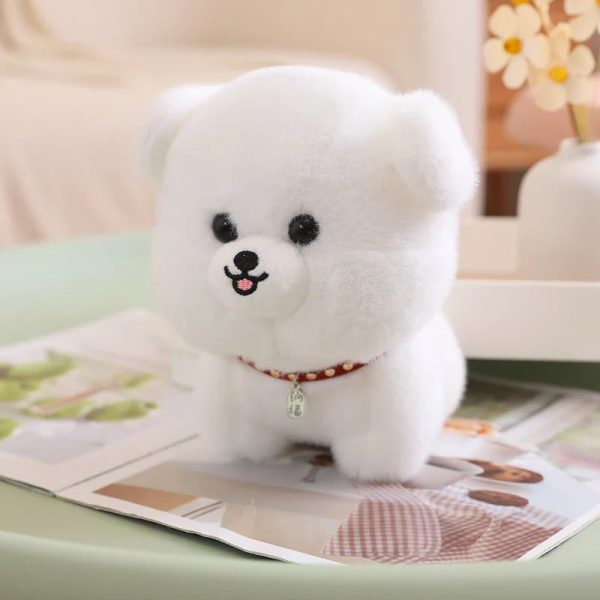 Cute Fluffy Shiba Inu Plush Toy - Adorable Soft Stuffed Animal for Kids Cute Fluffy Shiba Inu Plush Toy - Adorable Soft Stuffed Animal for Kids