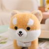 Cute Fluffy Shiba Inu Plush Toy - Adorable Soft Stuffed Animal for Kids Cute Fluffy Shiba Inu Plush Toy - Adorable Soft Stuffed Animal for Kids