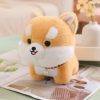 Cute Fluffy Shiba Inu Plush Toy - Adorable Soft Stuffed Animal for Kids Cute Fluffy Shiba Inu Plush Toy - Adorable Soft Stuffed Animal for Kids