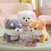 Cute Fluffy Shiba Inu Plush Toy - Adorable Soft Stuffed Animal for Kids Cute Fluffy Shiba Inu Plush Toy - Adorable Soft Stuffed Animal for Kids