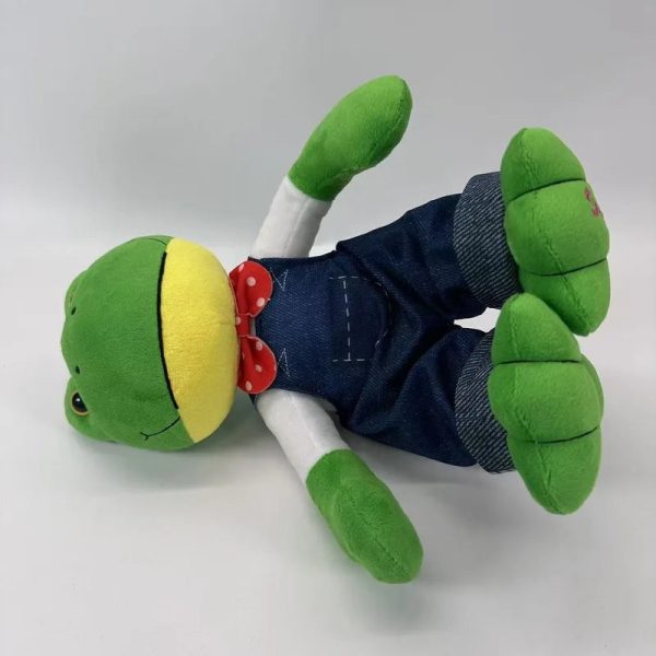 Cute Frog Plush Toy Couple Gift for Friends