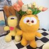 Cute Garfield Plush Doll