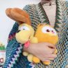 Cute Garfield Plush Doll