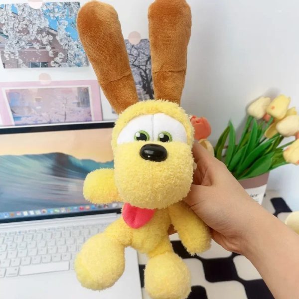 Cute Garfield Plush Doll