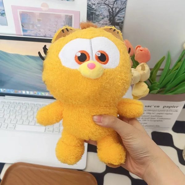 Cute Garfield Plush Doll