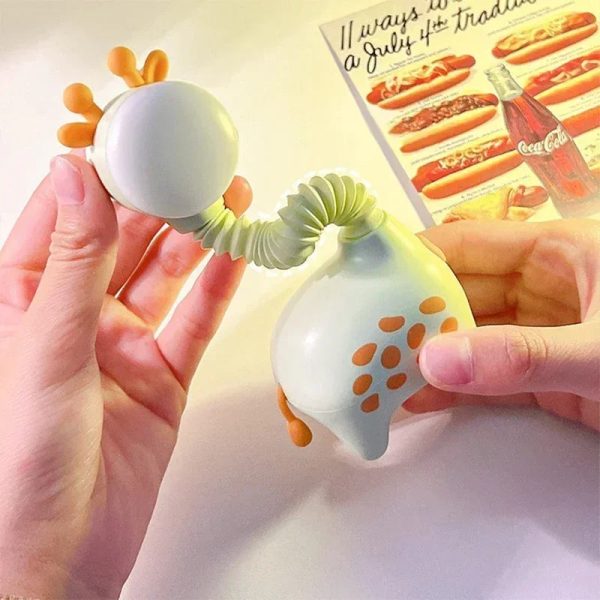 Cute Giraffe Nightlight