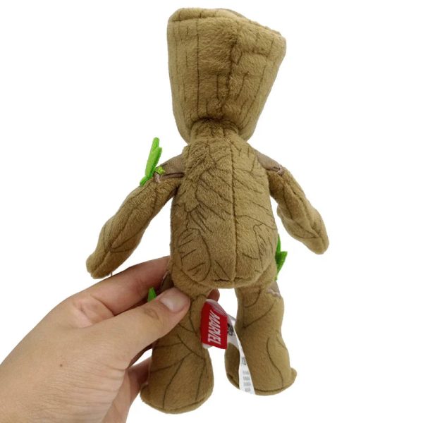 Cute Groot Plush Toy - Marvel Avengers Guardians of the Galaxy Collectible Cute Groot Plush Toy - Marvel Avengers Guardians of the Galaxy Collectible