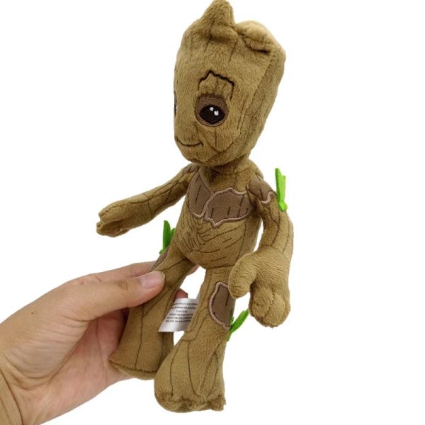 Cute Groot Plush Toy - Marvel Avengers Guardians of the Galaxy Collectible Cute Groot Plush Toy - Marvel Avengers Guardians of the Galaxy Collectible