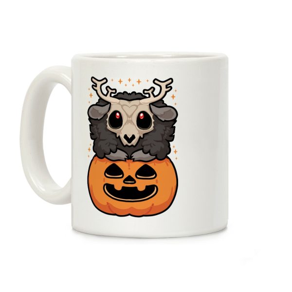 Cute Halloween Wendigo Coffee Mug Cute Halloween Wendigo Coffee Mug