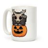 Cute Halloween Wendigo Coffee Mug Cute Halloween Wendigo Coffee Mug