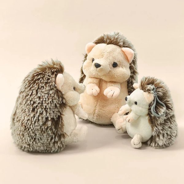 Cute Hedgehog Plush Sleeping Companion Cute Hedgehog Plush Sleeping Companion