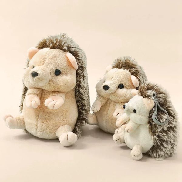 Cute Hedgehog Plush Sleeping Companion Cute Hedgehog Plush Sleeping Companion