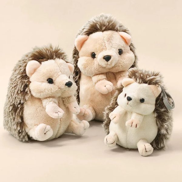 Cute Hedgehog Plush Sleeping Companion Cute Hedgehog Plush Sleeping Companion