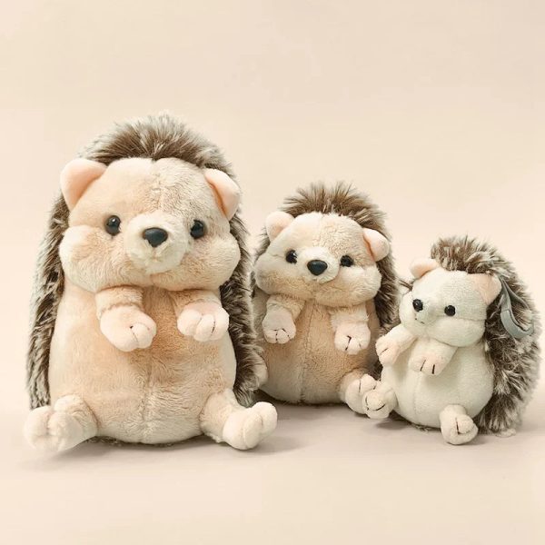 Cute Hedgehog Plush Sleeping Companion Cute Hedgehog Plush Sleeping Companion