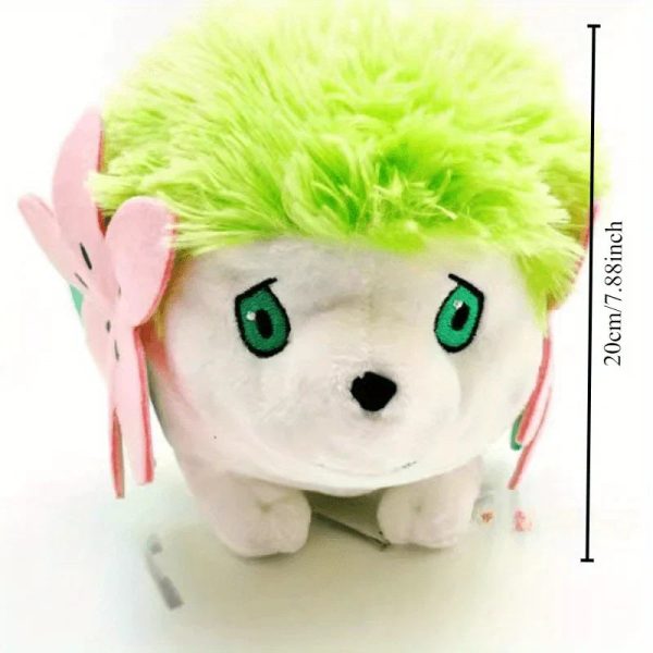 Cute Hedgehog Plush Toy - Perfect Gift for Girlfriends & Anime Fans!