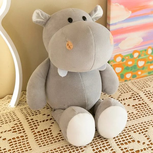 Cute Jungle Animal Plush Doll 25cm Cute Jungle Animal Plush Doll 25cm