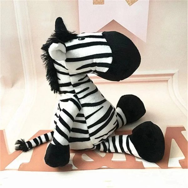Cute Jungle Animal Plush Doll 25cm Cute Jungle Animal Plush Doll 25cm