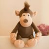 Cute Jungle Animal Plush Doll 25cm Cute Jungle Animal Plush Doll 25cm