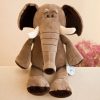 Cute Jungle Animal Plush Doll 25cm Cute Jungle Animal Plush Doll 25cm
