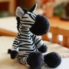 Cute Jungle Animal Plush Doll 25cm Cute Jungle Animal Plush Doll 25cm