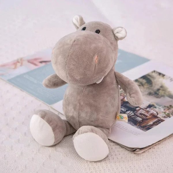 Cute Jungle Animal Plush Doll 25cm Cute Jungle Animal Plush Doll 25cm