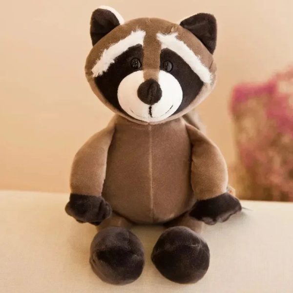 Cute Jungle Animal Plush Doll 25cm Cute Jungle Animal Plush Doll 25cm
