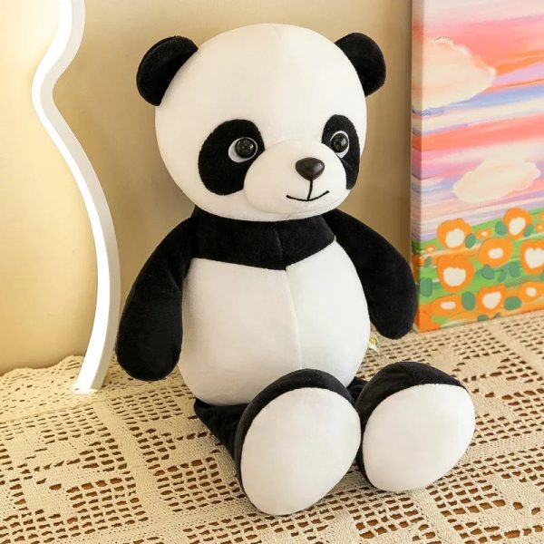 Cute Jungle Animal Plush Doll 25cm Cute Jungle Animal Plush Doll 25cm