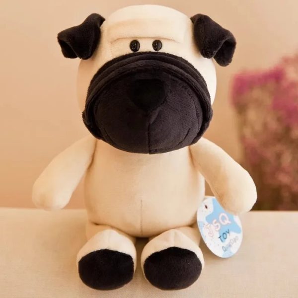 Cute Jungle Animal Plush Doll 25cm Cute Jungle Animal Plush Doll 25cm