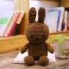 Cute Kawaii Miffy Plush Toy - Adorable Desktop & Sofa Decor Gift